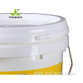 Clear Plastic Buckets with Lids 20 ltr price